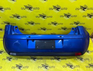 Бампер задний Citroen C4 2009