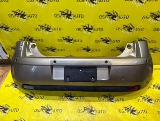 Бампер задний Citroen C4 2009