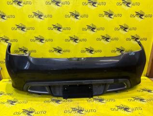 Бампер задний Peugeot 308 2012 контрактная Бампер задний Peugeot 308 2012