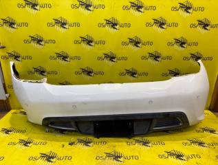 Бампер задний Peugeot 308 2012 контрактная Бампер задний Peugeot 308 2012