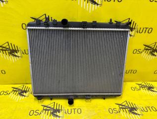Запчасть радиатор двигателя основной Peugeot 207 2010