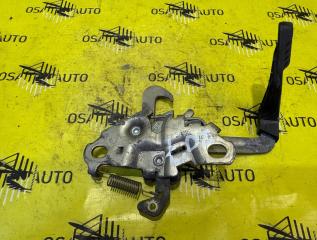 Запчасть замок капота Peugeot 207 2010