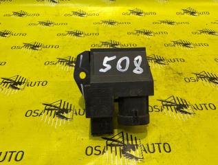 Запчасть резистор вентилятора охлаждения Peugeot 508 2012