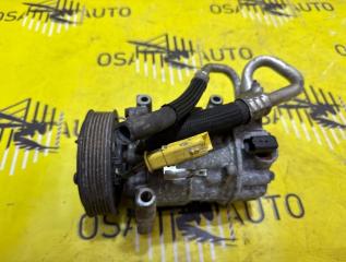 Компрессор кондиционера Peugeot 207 2009