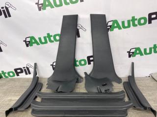 Накладка на порог Toyota Avensis 2008