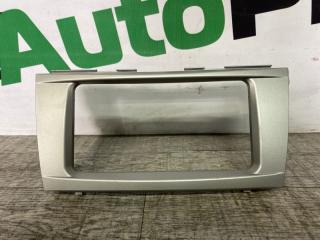 Запчасть рамка магнитофона Toyota Camry 2007