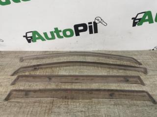 Ветровики комплект Mazda Premacy 2003