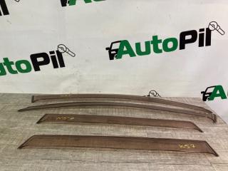 Ветровики комплект Mitsubishi Outlander 2006