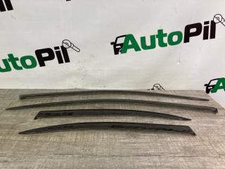 Ветровики комплект Mitsubishi Lancer 2007