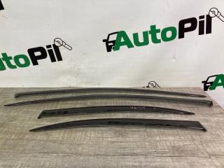 Ветровики комплект Mitsubishi Lancer 2010