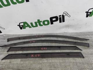 Ветровики комплект Toyota Avensis 2006