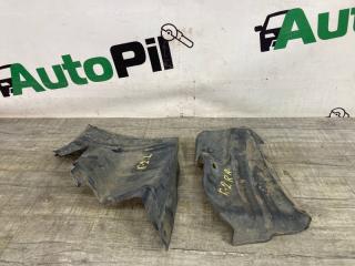 Подкрылок задний Honda Fit 2009