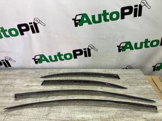 Ветровики комплект Mitsubishi Lancer 2007