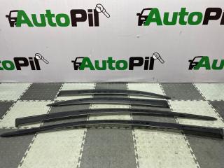 Ветровики комплект Mitsubishi Lancer 2010