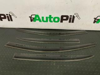 Ветровики комплект Toyota Platz 2000