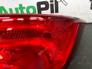 Стоп-сигнал (Фонарь) правый Solaris 2015 RB