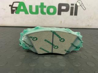 Тормозные колодки передние