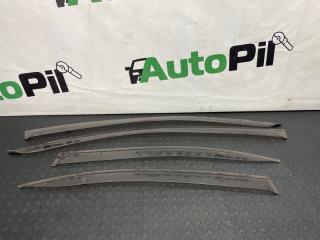 Ветровики комплект Toyota Avensis 2006