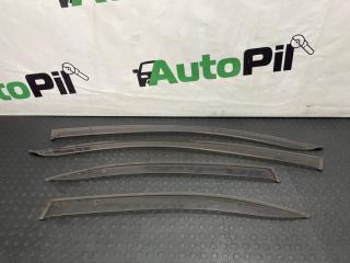 Ветровики комплект Toyota Avensis 2003