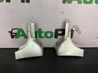 Накладка на порог передняя Toyota Ist 2002