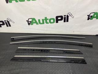 Ветровики комплект Toyota Avensis 2011