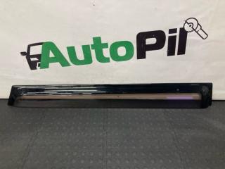 Запчасть ветровик задний правый Toyota Corolla Fielder 2009