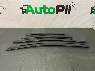 Ветровики комплект Honda Civic 2005