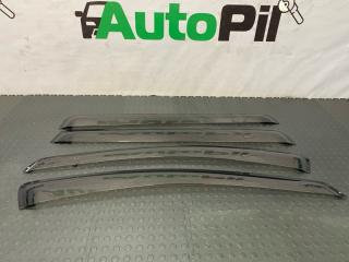 Ветровики комплект Toyota Wish 2005