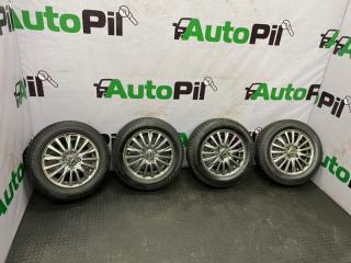 Комплект из 4-х Колесо зимнее R14 / 175 / 65 Autobacs Ice Esporte 4x100 лит. 42ET (б/у)