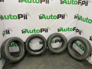Комплект из 4-х Шина летняя 225/60R18 Dunlop Grandtrek ST30 (б/у)