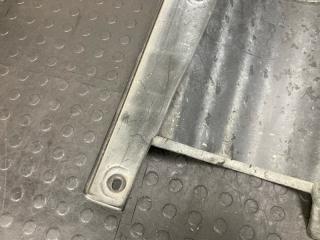 Брызговик задний Accord 2010 CU2 K24A