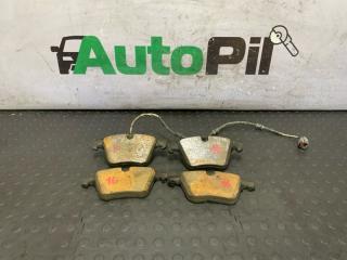 Запчасть тормозные колодки передние Jaguar XJ 2013