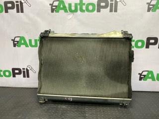 Фото запчасти радиатор охлаждения двигателя Suzuki Escudo 2005 контрактная запчасть Запчасть радиатор охлаждения двигателя Suzuki Escudo 2005