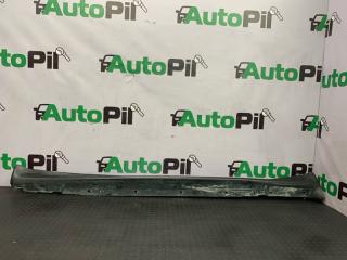 Накладка на порог левая Nissan Juke 2011