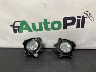 Запчасть фара противотуманная Nissan Qashqai 2011