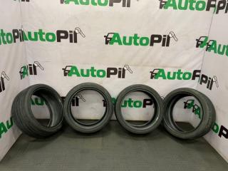 Комплект из 4-х Шина летняя 235/40R19 Falken Azenis FK453 (б/у)