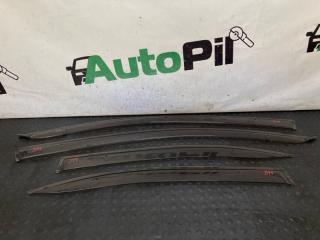 Ветровики комплект Toyota Avensis 2008