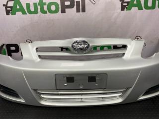 Бампер передний Toyota Allex NZE121 1NZFE Бампер передний Toyota Allex NZE121 1NZFE