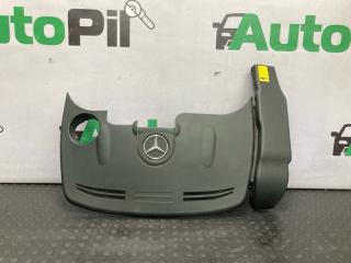 Запчасть крышка на двигатель декоративная Mercedes-Benz E-Class 2013