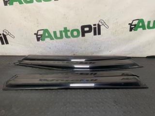 Ветровики комплект Toyota Corolla Fielder 2007