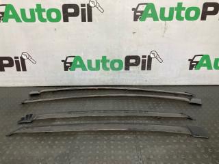 Ветровики комплект Toyota Prius 2005