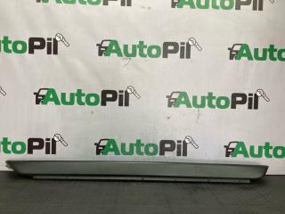 Накладка на порог левая Toyota Ist 2005