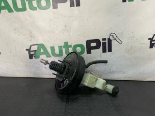 Главный тормозной цилиндр Toyota Allex 2005 NZE121 1NZFE 47201-1A330 контрактная