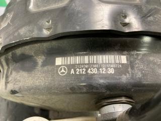Главный тормозной цилиндр E-Class 2013 W212 M276 Главный тормозной цилиндр E-Class 2013 W212 M276