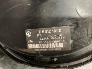 Главный тормозной цилиндр Touareg 2009 7L6 BAR Главный тормозной цилиндр Touareg 2009 7L6 BAR