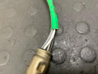 Датчик кислорода Accord 2009 CU2 K24A