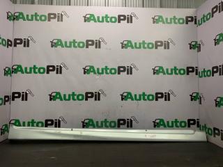 Накладка на порог правая Toyota Wish 2010