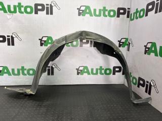 Подкрылок передний левый Toyota Vitz 2006