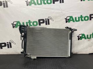 Запчасть радиатор кондиционера Mercedes-Benz C-Class 2014