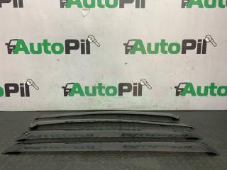 Ветровики комплект Toyota Wish 2008